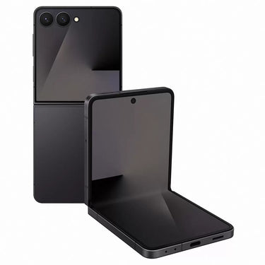Samsung Galaxy Z Flip7 FE 256GB- Black